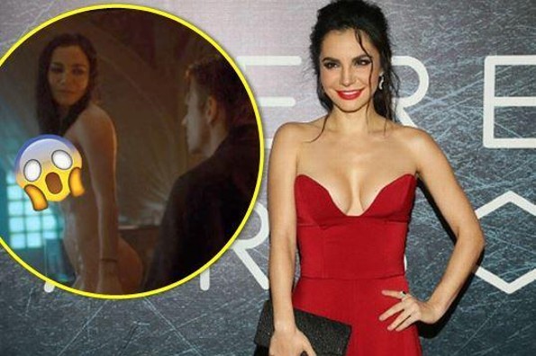 Martha Higareda Sorprende Con Sensual Desnudo En Altered Carbon