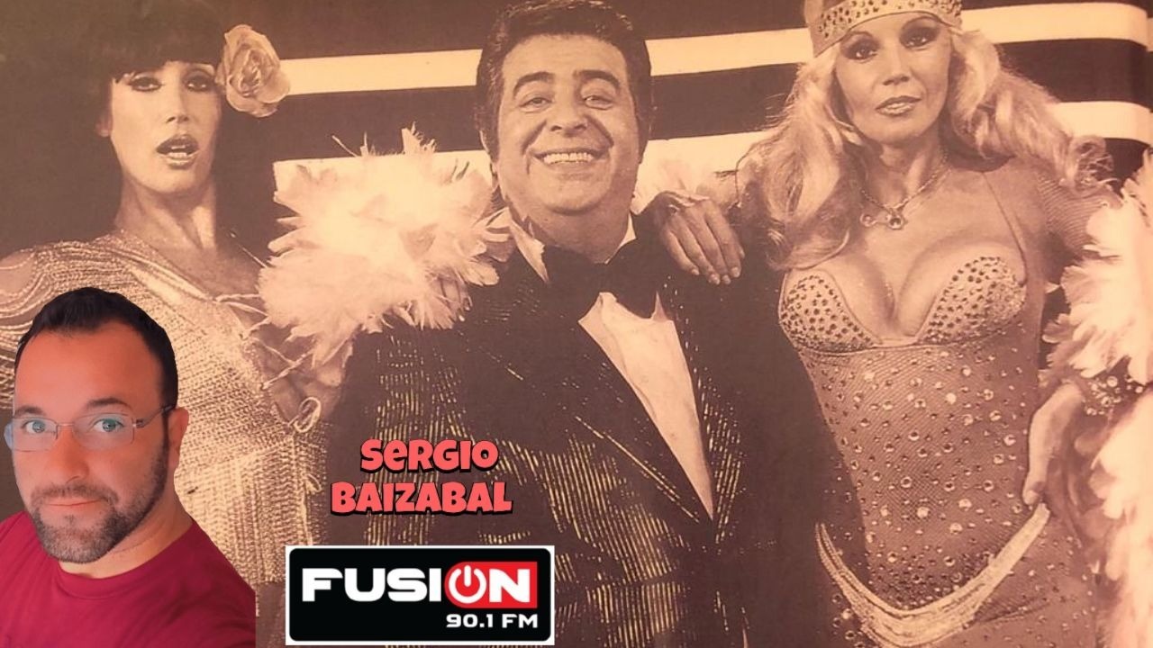 Hoy hablamos de Las Gatitas y los Ratones de Porcel | Fusión 90.1 FM -  Siempre buena música