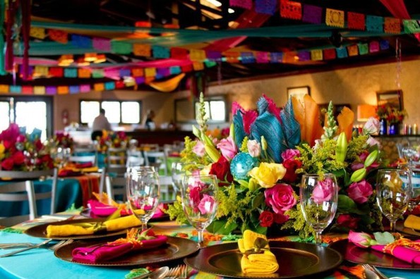 Ideas para decorar nuestra fiesta mexicana