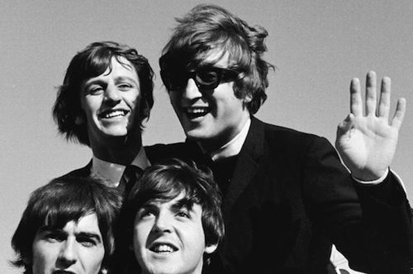 The Beatles mostraron su talento frente a la Reina de Inglaterra