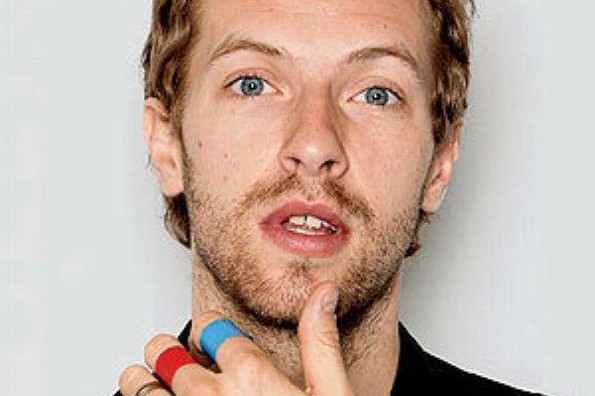 Chris Martin vocalista de Coldplay festeja sus 38 años 