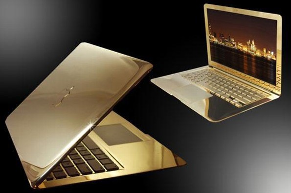 Conoce la nueva Macbook Dorada | FusiÃ³n 90.1 FM - Siempre buena mÃºsica