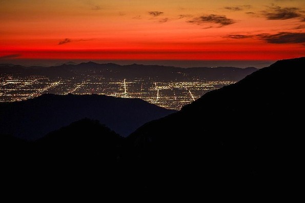 5 fotos que muestran cómo se vería el cielo sin contaminación