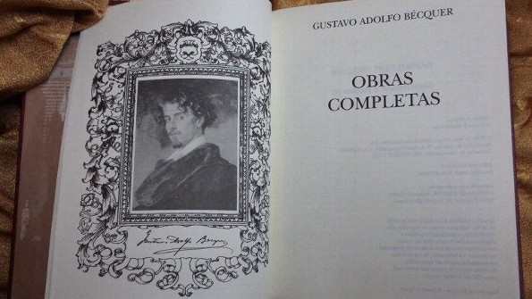 Gustavo Adolfo Bécquer y su romanticismo tardío