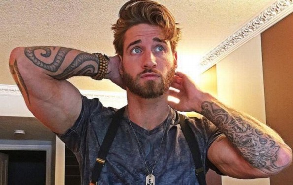 Hombres con tatuajes ¿son más sexys?