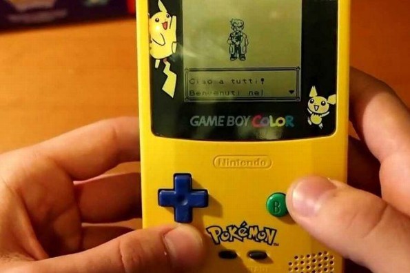 Nintendo celebra los 20 años de Pokémon con nuevo videojuego