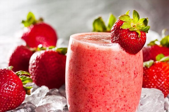 Smoothie salvavidas para levantar el ánimo (RECETA)