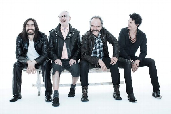 ¡Increíble! Caifanes en Veracruz