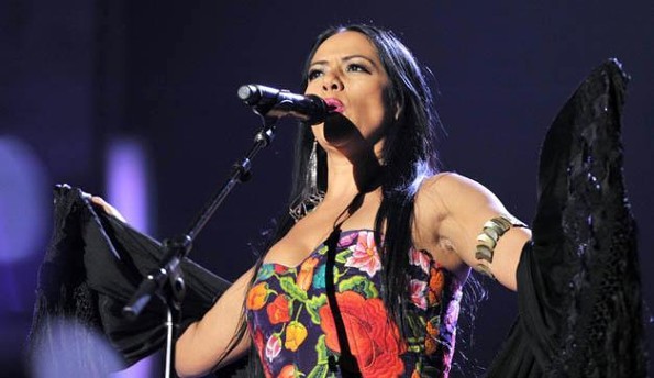 Confirman participación de Lila Downs en "Cumbre Tajín 2016" 