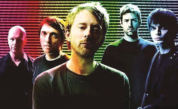 ¡Radiohead regresa a México!