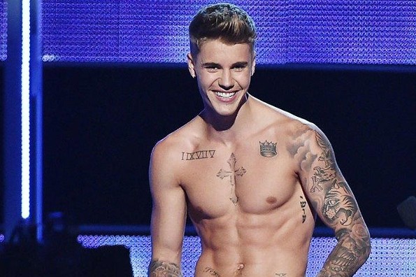 Justin Bieber comparte foto desnudo en Instagram