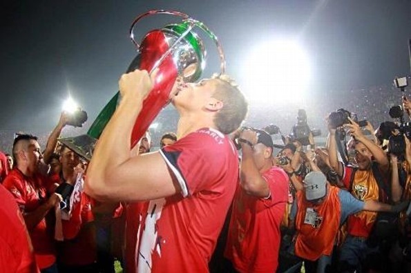 Los Tiburones Rojos ¡campeones de la Copa Mx! (+FOTOS)