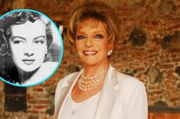 Fallece la primera actriz Martha Roth, a los 84 años (FOTOS)