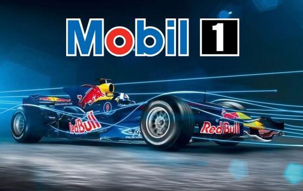 ¡Confirmado! Mobil 1 firma con el equipo Red Bull de F1 (FOTOS)