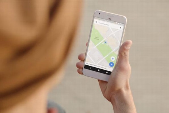 Aguas Google Maps permitirá compartir tu ubicación en tiempo real Fusión FM Siempre