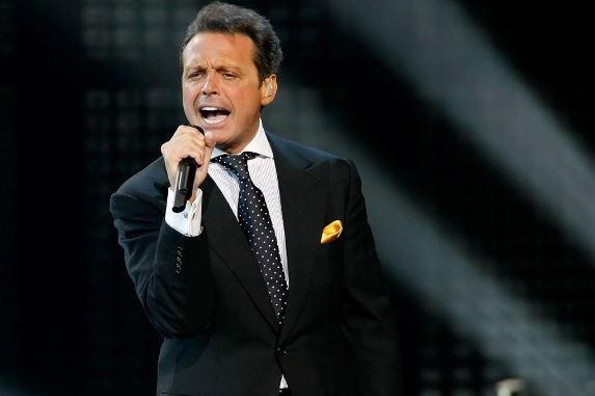 ¡está De Regreso Luis Miguel Prepara Nuevo Disco ¡y Gira Mundial Foto Fusión 901 Fm 