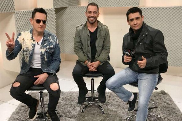 ¿Se acuerdan del grupo ‘El Circulo’? Están de regreso (+VIDEO)