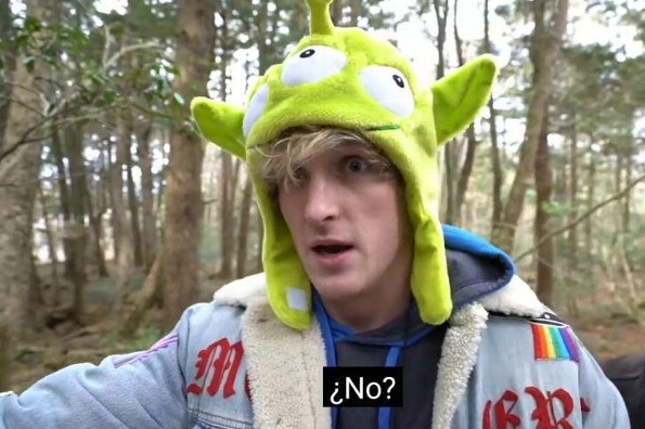 Repudian Al Youtuber Logan Paul Por Subir Video De Un Suicidio En Japón