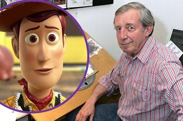 ¡Adiós, vaquero! Fallece Bud Lucky, creador de Woody de Toy Story (+FOTOS)