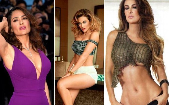 Las 10 mamás más sexys del espectáculo (+FOTOS)