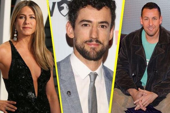 Luis Gerardo Méndez actuará en proyecto junto a Jennifer Aniston y Adam Sandler 