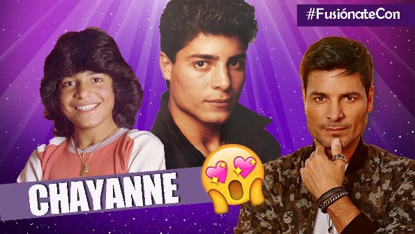 Chayanne cumple 50 años: el antes y después del cantante (+FOTOS)