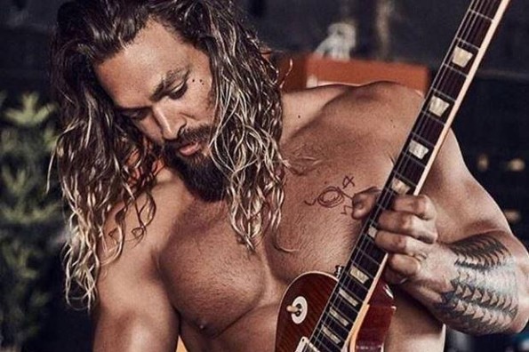 Mira las fotos más sexies de Jason Momoa 