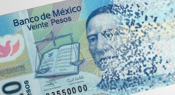 El Banco de México dice adiós al billete de 20 pesos y surgen los MEMES