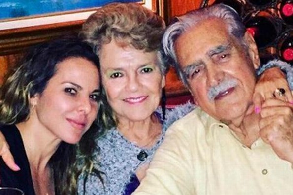 Eric del Castillo y su esposa Kate ¡cumplen 50 años de matrimonio! 