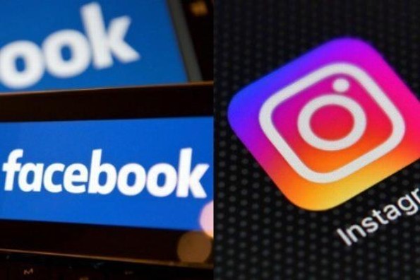 Reportan Caída De Facebook E Instagram Fusión 901 Fm Siempre Buena Música 5686