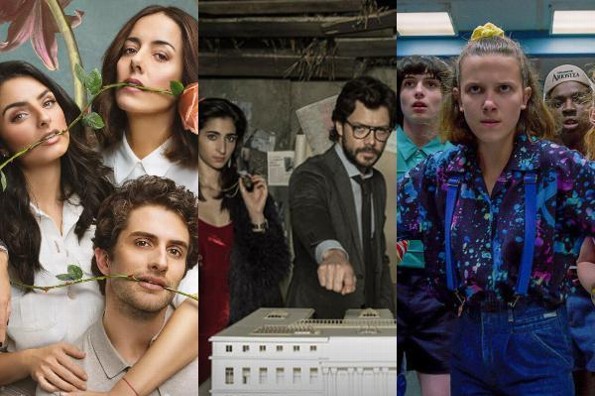 Historias Del Año Mil Serie Tv