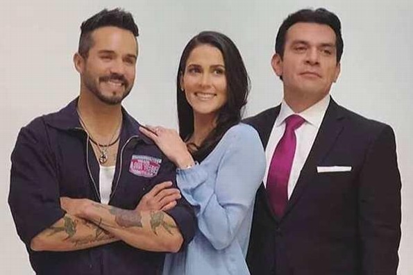 Estrena Televisa la telenovela 'Te doy la vida' | Fusión ...