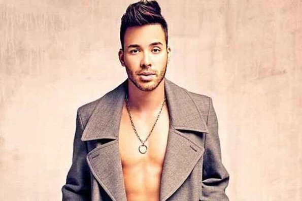 Prince Royce estrena el álbum doble 