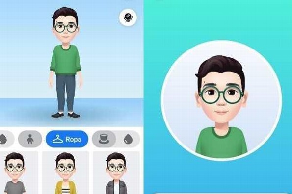 Lanza Facebook función de Avatar personalizado; checa cómo