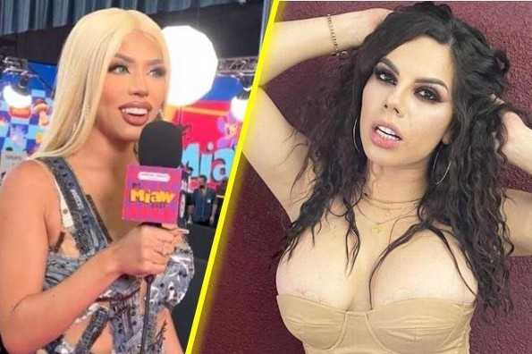 ¡Hay pelea! Lizbeth Rodríguez se burla de Yeri Mua con polémico meme (+foto)