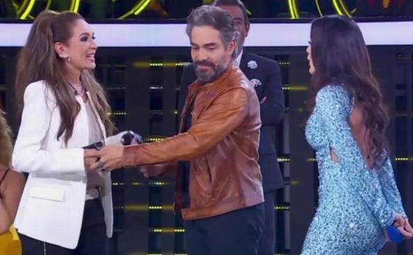 Imagen Yolanda Andrade enfrenta a Daniela Navarro en pleno programa #LCDLF2 (VIDEO)