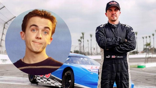 ¡Frankie Muniz ‘Malcolm el de en medio’ está en México!