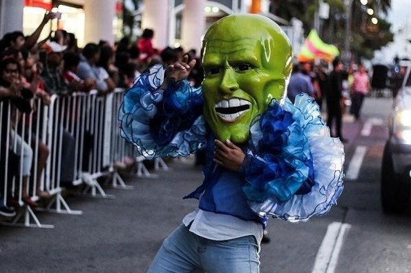 Cambian de fecha los papaquis de Carnaval en Veracruz y Boca del Río