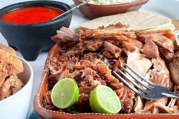 Anuncian Festival de las Carnitas y la Barbacoa en el Zócalo de Veracruz