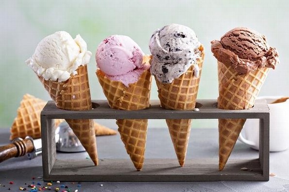 ¡Entérate! Emiten alerta por helados contaminados con bacteria (+foto) 