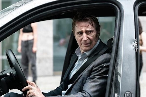 Liam Neeson protagoniza 