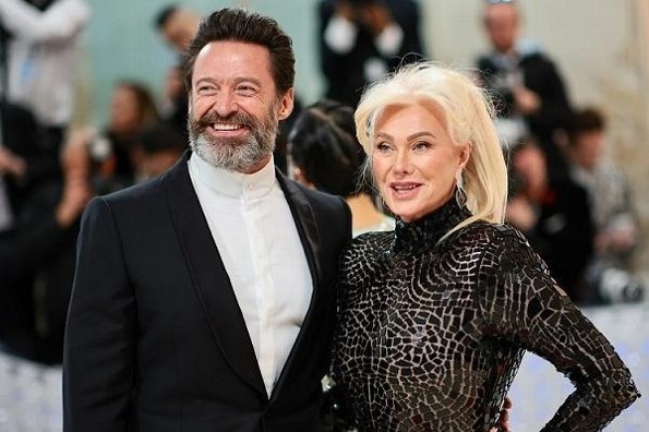 Hugh Jackman y Deborra-lee Jackman se separan luego de 27 años de matrimonio 