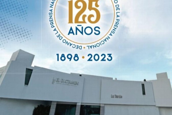 Grupo Pazos felicita a El Dictamen por 125 años de fundación  