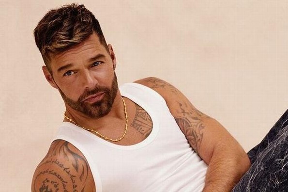 Imagen ¡Qué cosa más grande pa´! Ricky Martin, en Instagram ¡Sin ropa! (+video)  