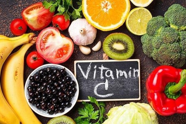 Consume alimentos con vitamina C para evitar enfermedades respiratorias