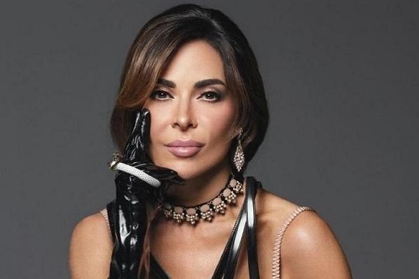 ¡Y que soporten! Gloria Trevi debuta en el regional mexicano con Banda MS (+foto/video)