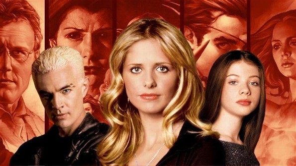 Hoy hablamos de Buffy, la cazavampiros de 1997