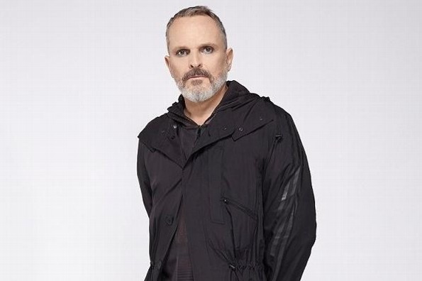 Hospitalizan a Miguel Bosé por cirugía de columna vertebral