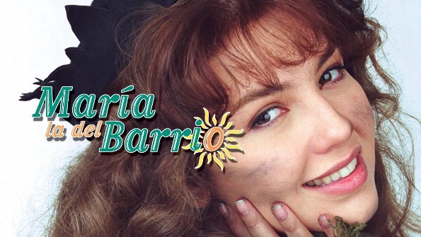 Hoy hablamos de Maria la del Barrio de 1995