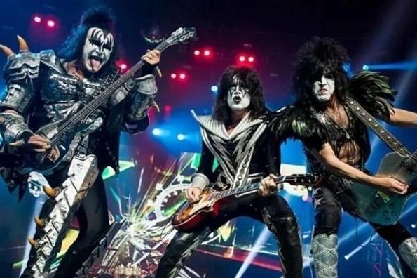 ¡Adiós para siempre! Kiss da su último concierto 